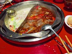 -海底捞火锅(枫蓝国际购物中心店)