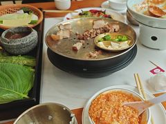 -吴氏包饭·传统民俗料理(延大学府店)