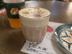 -仁义涵西餐·咖啡(中华巴洛克店)