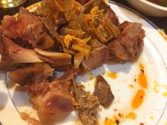 -美食村花园餐厅