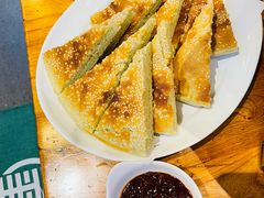 火烧馍-天门佬鳝鱼馆(小南湖店)