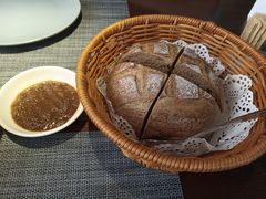 -卡普里披萨·牛扒·下午茶