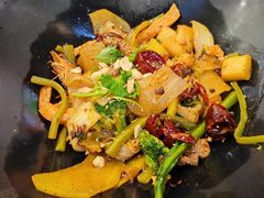 -醉人椒麻辣香锅(王府井喜悦店)