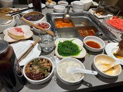 -海底捞火锅(崇文门新世界百货店)