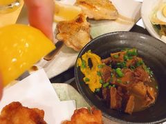 炸鸡块-日葵大阪烧ひまり(浦东店)