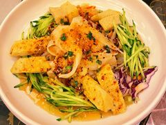 内蒙风味酿皮-内蒙古驻京办餐厅