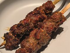 牛肋条串-胡麻(静安嘉里店)
