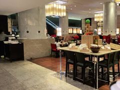 大堂-上海锦江汤臣洲际大酒店壹阶层