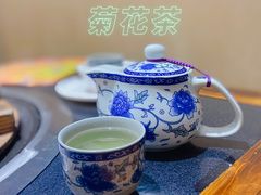 -老刘生态大鱼坊铁锅炖鱼(赛马场店)