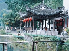 -绩溪龙川景区