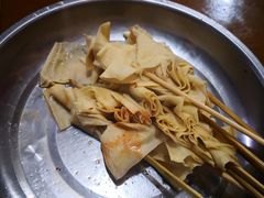 涮豆皮-老乔串店(青松路店)