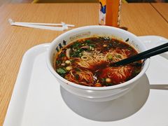 -百晟香·兰州牛肉面(景泰美食城店)