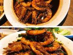 -老头儿油爆虾(胜利河美食街店)