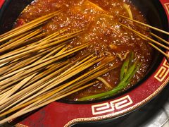 -钢管厂五区小郡肝串串香(奥克斯广场锦城万达店)