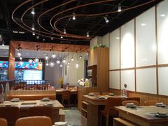 大堂-呷哺呷哺(嘉定新城万达店)