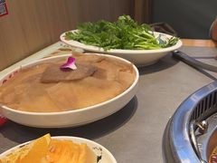 -蜀留香火锅·始于1999·原四川老火锅(白堤路店)