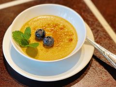 龙井炖奶-杭州西子湖四季酒店·金沙厅
