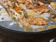 -胖记烤肉(江汉路店)