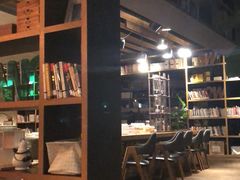 大堂-3W咖啡(国家软件园店)