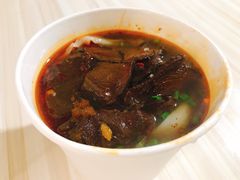 -周记热干面豆皮大王(桃花东街店)