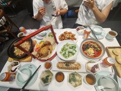 -江城小馆陕南妈妈菜·全球旅行餐厅(钟楼店)