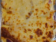 芝士焗虾-绿茶餐厅(西单老佛爷店)