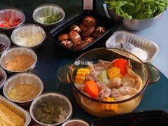 -官也街澳门火锅(新源里店)