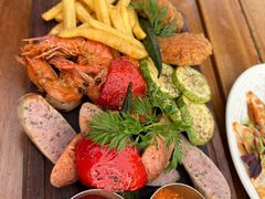 -埠口精酿夜景餐酒吧· BREWPORT BISTRO(长嘉汇重庆之眼店)