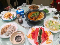 -大清花饺子(山庄店)