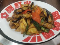 -那红花·东北菜铁锅炖(仙林金鹰店)