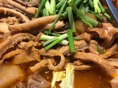 -古乐牛香·鲜牛肉牛杂火锅(解放东路店)