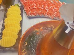 -京九涮肉老北京铜火锅(紫岭国际店)