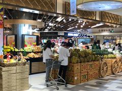 -金鹰超市(国际购物中心新街口店)