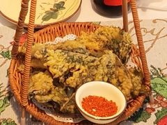 -刘姐啤酒鱼民族演艺餐厅(阳朔美食抗战路店)