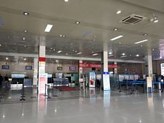 -南通兴东国际机场
