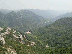 -青州仰天山