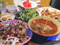 -小乾杯串店•16年沈阳烧烤(文安路店)