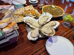 -蚝堡海鲜·威海菜·海肠捞饭·烧烤·亚洲吃蚝公司(幸福门店)