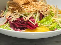 蔬果馓子大拌菜-城南往事(滨江世茂店)