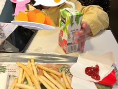 -麦当劳(姜山镇海港城店)