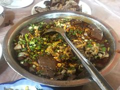 肥肠血旺-周血旺老店