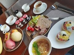 -拉萨瑞吉酒店-秀餐厅
