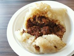 -金珠肉粽