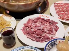 -总参北京涮羊肉