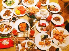 -银川凯宾斯基饭店柏林咖啡厅·Café Berlin