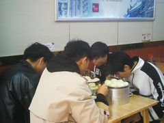 大堂-重庆小面(金花北路店)