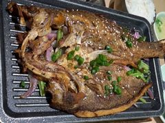 -吕氏疙瘩汤·海鲜新鲁菜(凯德mall新都心店)