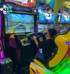 -魔力嘟嘟城(西溪欢乐城店)