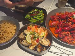 -巴厘龙虾·榜首油焖大虾(音乐学院·沿江酒馆店)