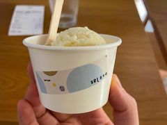 豆腐冰淇淋-SorSod 咖啡&食堂